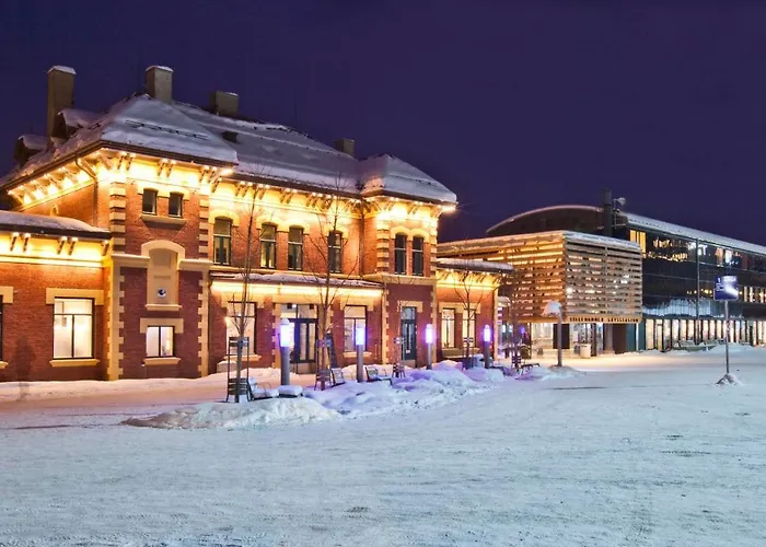 Lillehammer Stasjonen Hotel