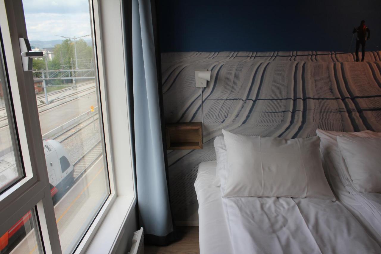 Stasjonen Hotel