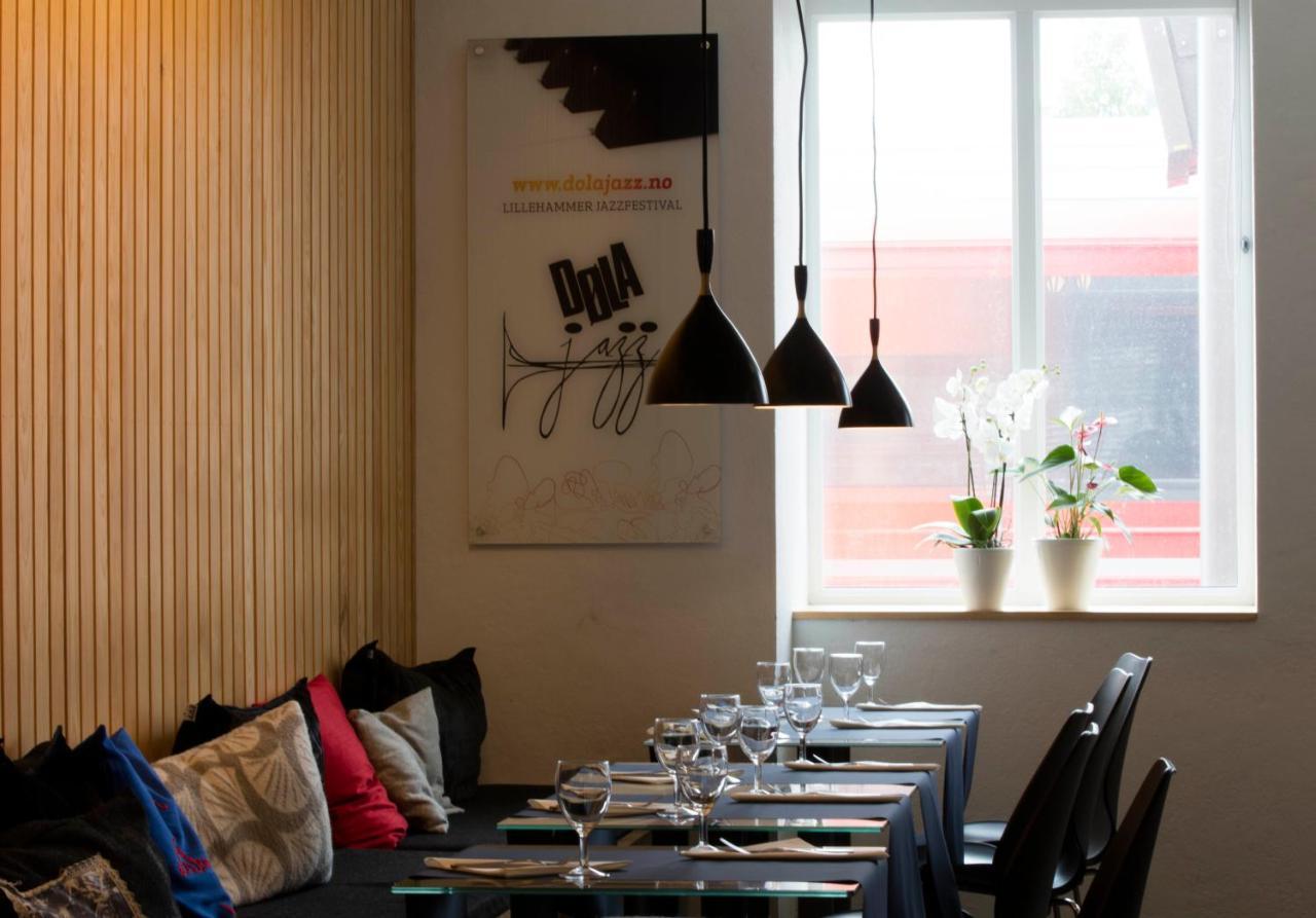 Hotel Stasjonen