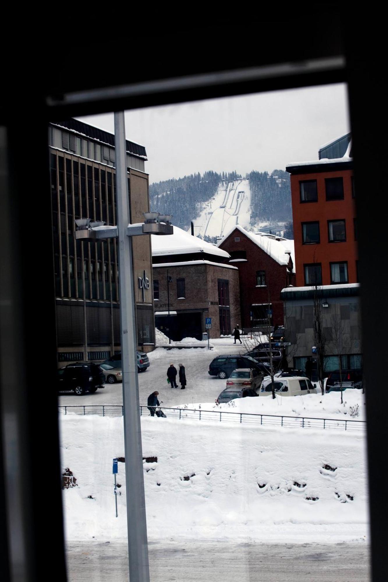 Hotel Stasjonen Lillehammer