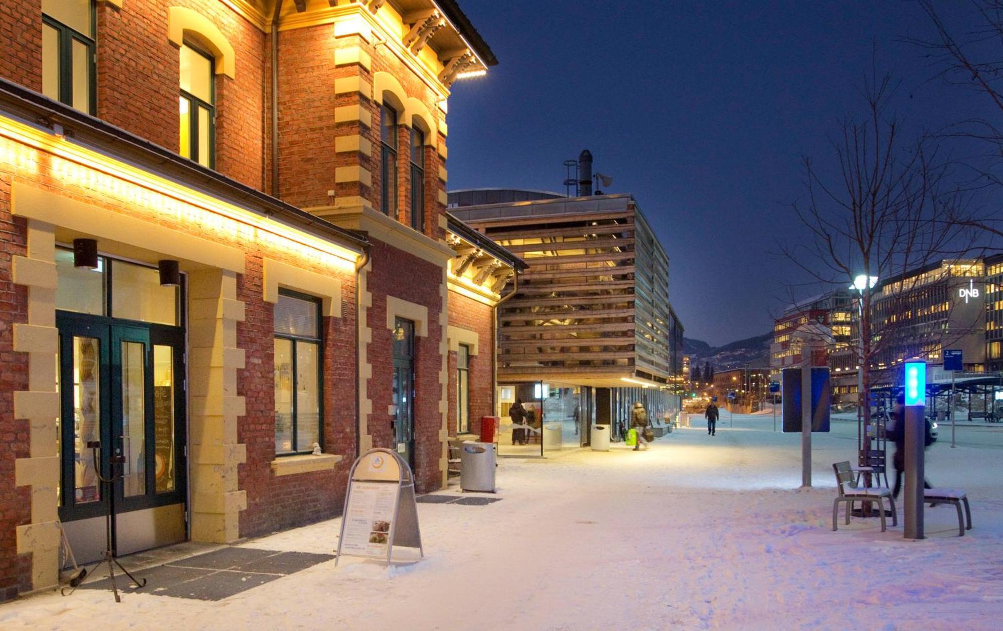 Hotel Stasjonen