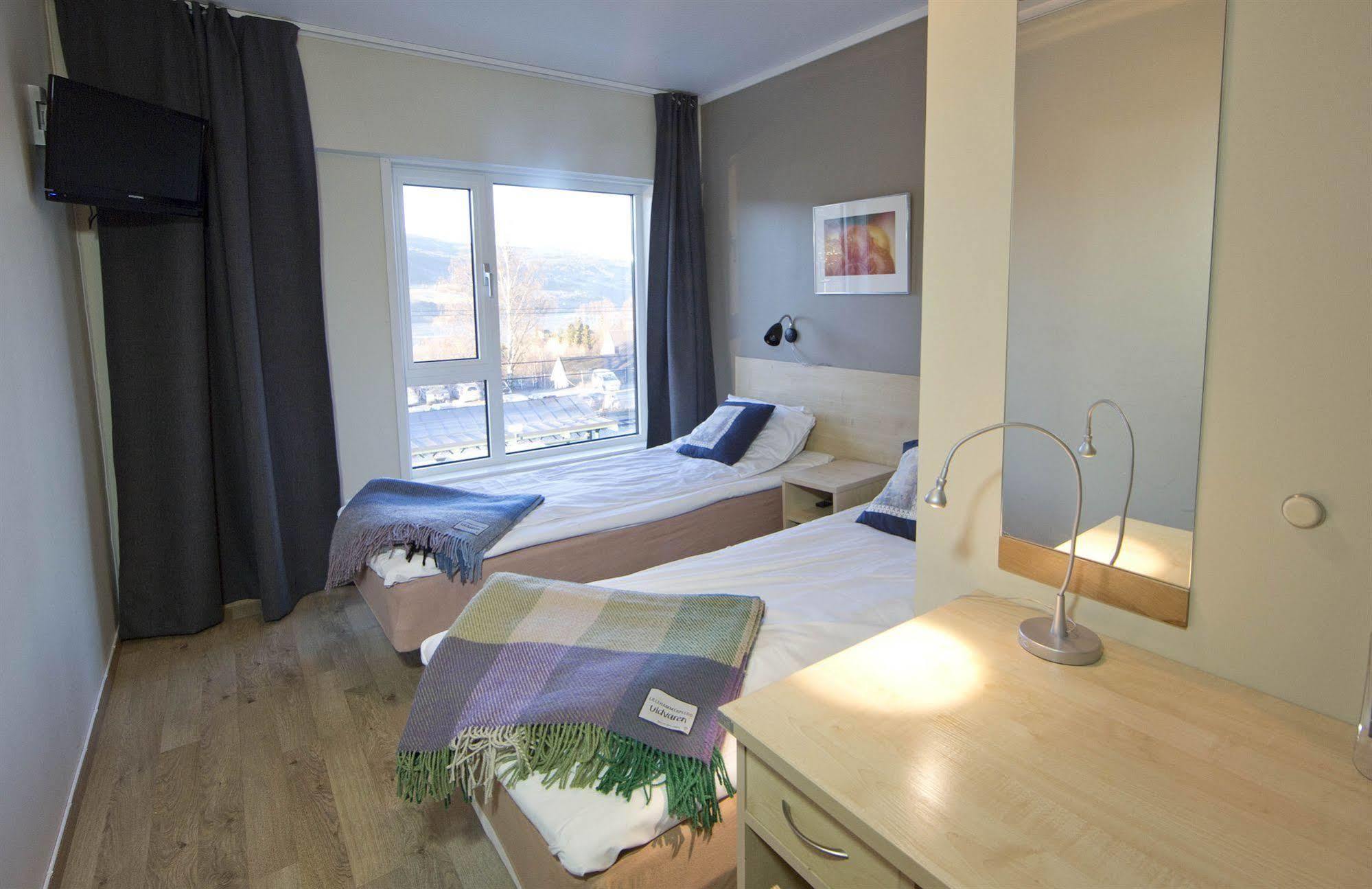 Hotel Stasjonen